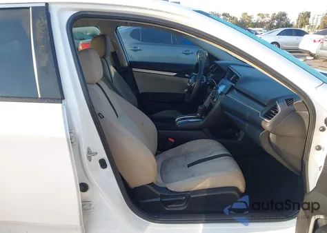 2016 Honda Civic Lx z USA, uszkodzony, nr VIN 2HGFC2F55GH570079